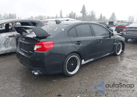 2019 Subaru Wrx Premium из США, поврежденный, VIN JF1VA1C69K9819568